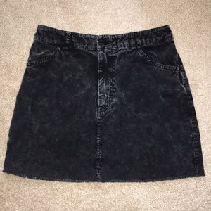 Forever21 high-waisted skirt